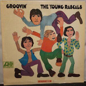 The Young Rascals – Groovin' (1967) Previously Owned Vinyl LP
